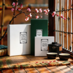 Bundle: Black Tea, Pu'er, Incense Sticks & Tea Set