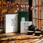 Bundle: Black Tea, Pu'er, Incense Sticks & Tea Set