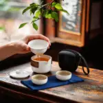 Portable Tea Set