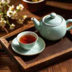 Premium Shui Xian Rock Oolong Tea | Authentic Wuyi Mountain Chinese Tea | Serene Tea - Image 5