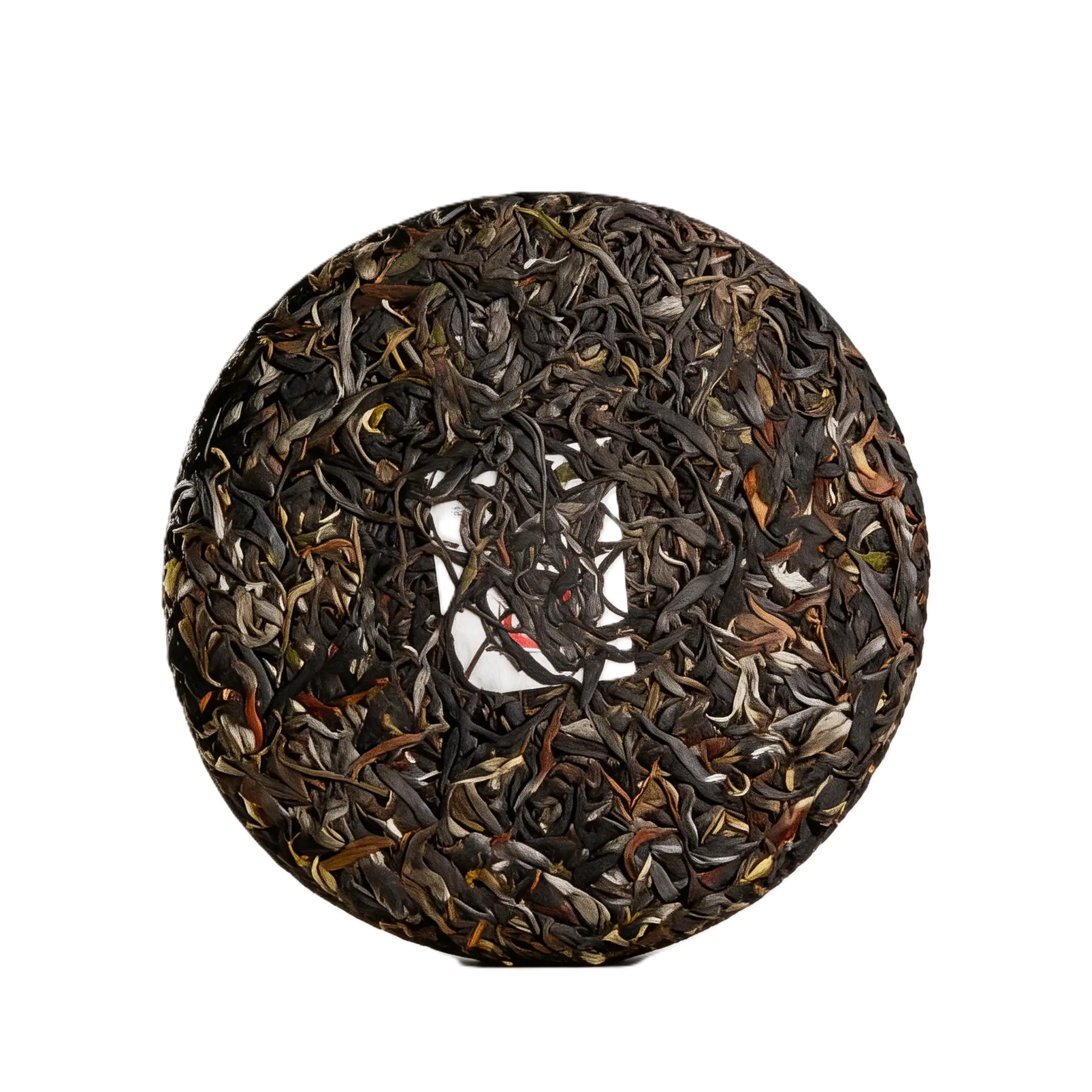 cd9f906fb44430baa8a3496066bbc4d462b4a27b2e446dc92e2e82557a3a331f Raw Pu'er Tea(Chinese tea) - Image 1